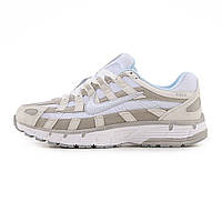 Nike P-6000 Grey White 37