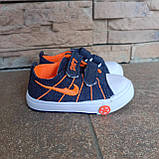 Мокасини дитячі із зірочкою на підошві ДШ, фото 2