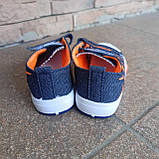 Мокасини дитячі із зірочкою на підошві ДШ, фото 5