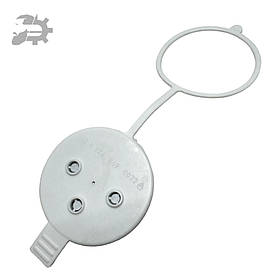 Кришка бачка рідини омивача W126 Mercedes 1248690072