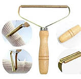 Набір скребків для ручного очищення катишків і шерсті тварин 3 шт, фото 6