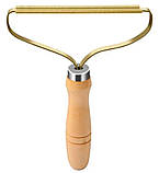 Набір скребків для ручного очищення катишків і шерсті тварин 3 шт, фото 9