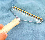 Набір скребків для ручного очищення катишків і шерсті тварин 3 шт, фото 10