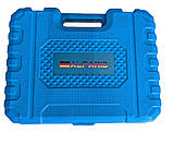 Акумуляторний шуруповерт-дріль Alfarid 24V 5A/h Li-Ion в кейсі, фото 9