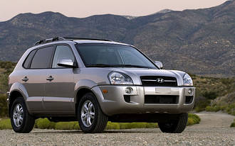 Hyundai Tucson 2004-2010