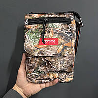 Барссетка Supreme Cordura принт Ліс, висока Oni size