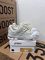 Asics Gel NYC white beige