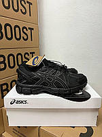 Asics Gel-Kahana 8 Black Gor-Tex + термо
