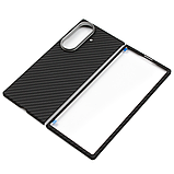 Карбоновий чохол для Samsung Galaxy Z Fold 7 (MagSafe) 600D Karbon case, фото 6