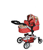 Коляска для ляльок Melogo 9695