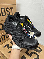 Salomon XT-6 Black Gore Tex
