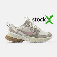 Nike V2K Runtekk Beige Pink Green
