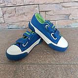 Мокасини дитячі текстильні M "Free" ДШ, фото 5