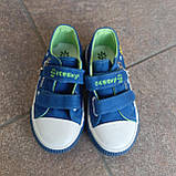 Мокасини дитячі текстильні M "Free" ДШ, фото 7