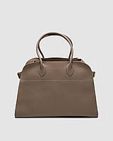 💎 The Row Soft Margaux 39 Bag in Leather Brown Capucines 39 х 28 х 20 см