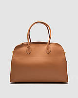 💎 The Row Soft Margaux 39 Bag in Leather Ginger 39 х 28 х 20 см