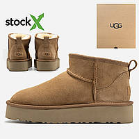 1677 UGG Ultra Mini Platform