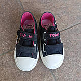 Кеди дитячі Тому.м "LOVE" З-Т04-35-З, фото 4