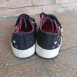 Кеди дитячі Тому.м "LOVE" З-Т04-35-З, фото 6