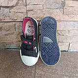 Кеди дитячі Тому.м "LOVE" З-Т04-35-З, фото 5