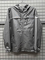 Вітрівка Nike чорна S