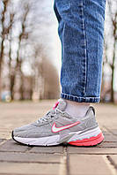 Nike Runtekk Grey Pink 36