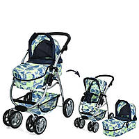 Коляска для ляльок Melogo 9662