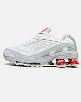 Nike x Supreme Shox Ride 2 SP 'White' DN1615-100