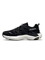 Salomon XT PU.RE Advanced Black White 43