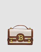 💎 Balmain B-Buzz 24 Cream/Brown