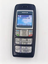 Nokia 1600 – класичний мобільний телефон, надійність, простота, довговічність