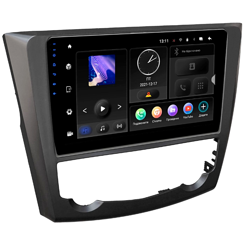 Штатная магнитола андроид RENAULT KADJAR 2016 Автомагнитола 2 дин 2/32,штатное головное устройство мерседес, фото 1