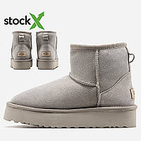 1155 UGG Mini Platform