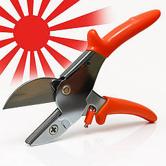 Секатор садовий з ковадлом Shpitz – посилені леза, зріз до 32 мм