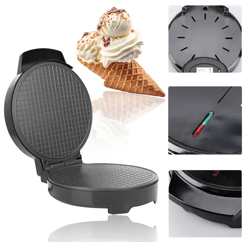 Вафельниця DOMOTEC MS-7710