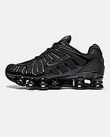 Nike Shox TL 'Black' AR3566-002 📦