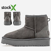 1159 UGG Mini Platform