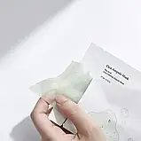 Заспокійлива тканинна з центолою азійською Celimax The Real Cica Calming Ampoule Mask, 27 ml, фото 3