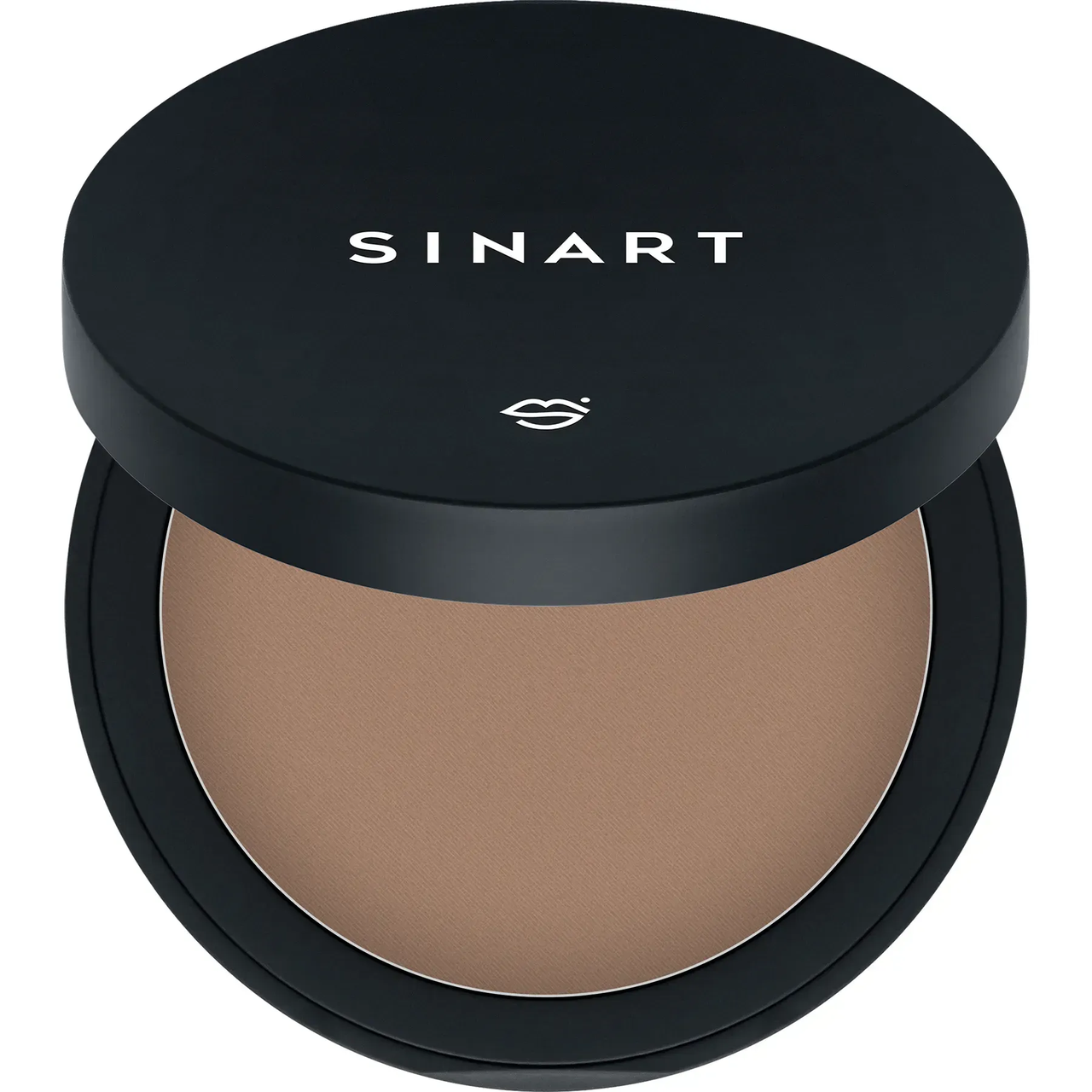 Скуловий коректор Sinart SP1 | (Скульптор для обличчя) ContourPRO Sculpting powder Коричневий-світлий