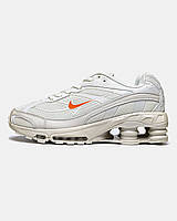 Nike Shox Ride 2 'Light Bone Turf Orange' HQ5412-072 41