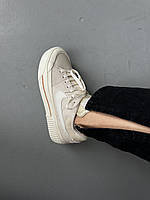 Nike Court Legacy Lift “light beige”