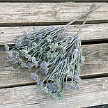 Штучні квіти гілка Укроп добавки, 40 см, фото 2