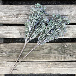 Штучні квіти гілка Укроп добавки, 40 см