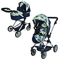 Коляска для ляльок Melogo 9707