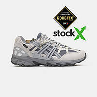 Asics Gel-Sonoma 15-50 Gore-Tex Grey