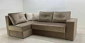 Кутовий диван Міленіум — це вдале поєднання сучасного дизайну, функціональності та високої якості