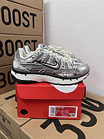 Nike P-6000 silver