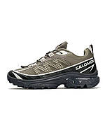 Salomon XT-6 FT Khaki Black 41