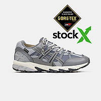 Asics Gel-Sonoma 15-50 Gore-Tex Grey