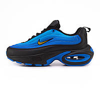 Nike Air Max Portal Blue Black Yellow 37
